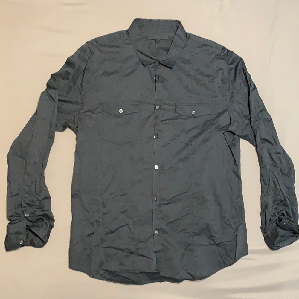 John Varvatos Long Sleeve Shirt